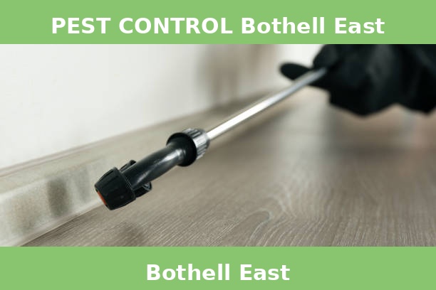 PEST CONTROL Bothell East